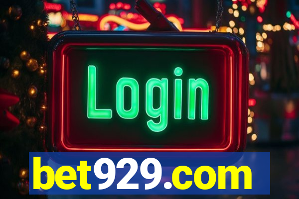 bet929.com