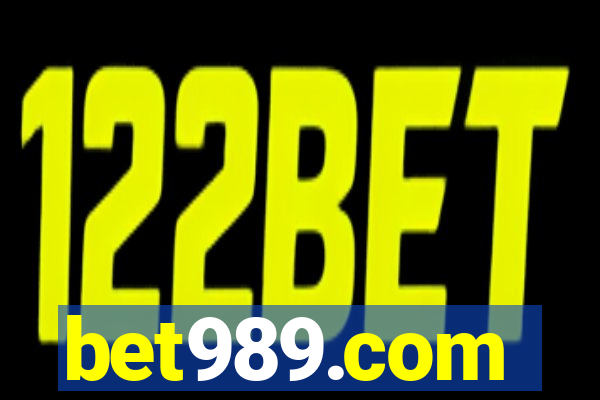 bet989.com