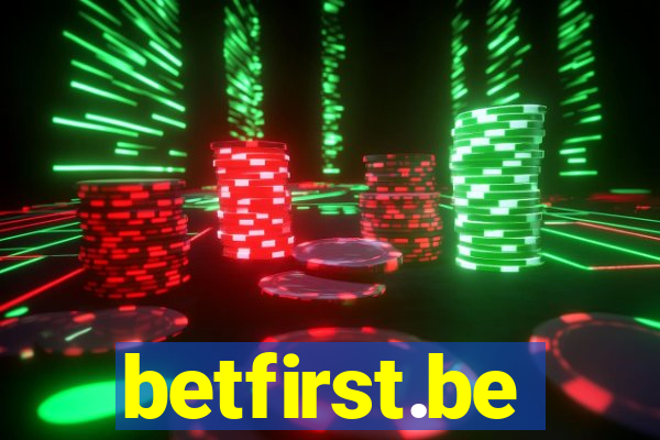 betfirst.be