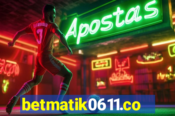 betmatik0611.com