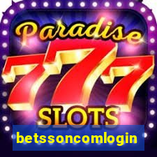 betssoncomlogin