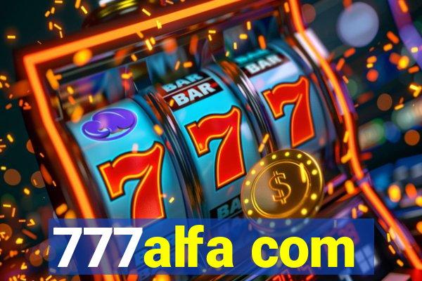 777alfa com