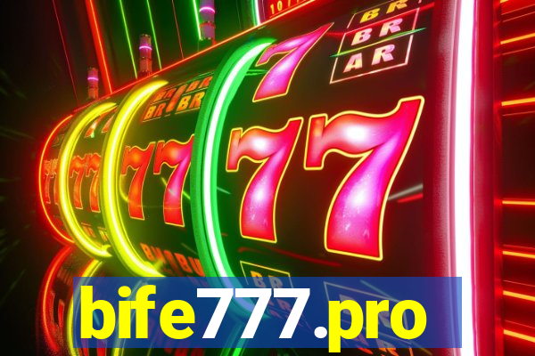 bife777.pro