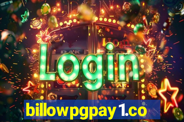 billowpgpay1.com