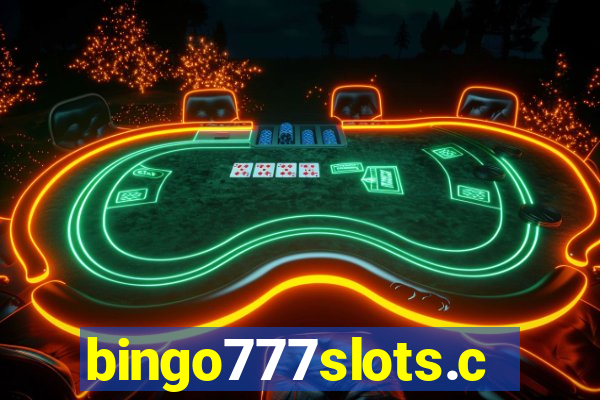 bingo777slots.com