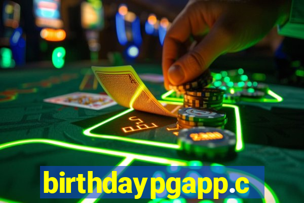 birthdaypgapp.com