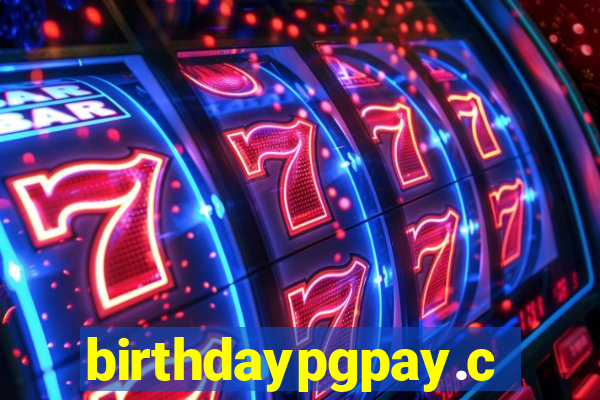 birthdaypgpay.com