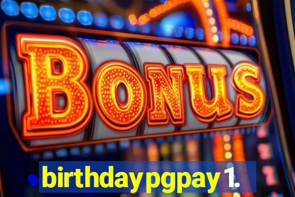 birthdaypgpay1.com