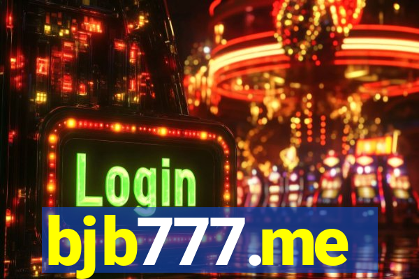 bjb777.me