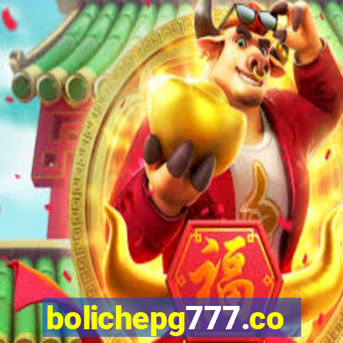 bolichepg777.com