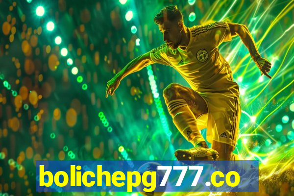 bolichepg777.com