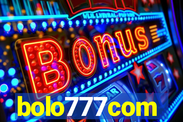 bolo777com