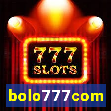 bolo777com