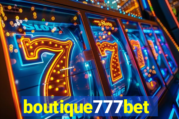 boutique777bet