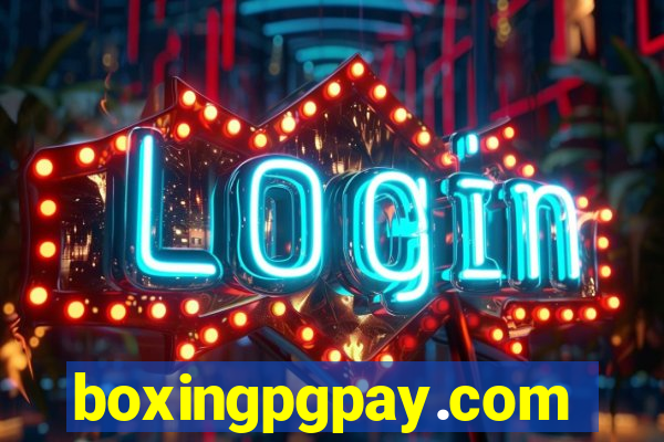 boxingpgpay.com