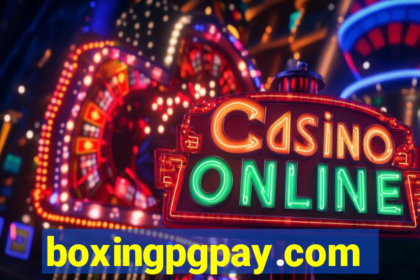 boxingpgpay.com