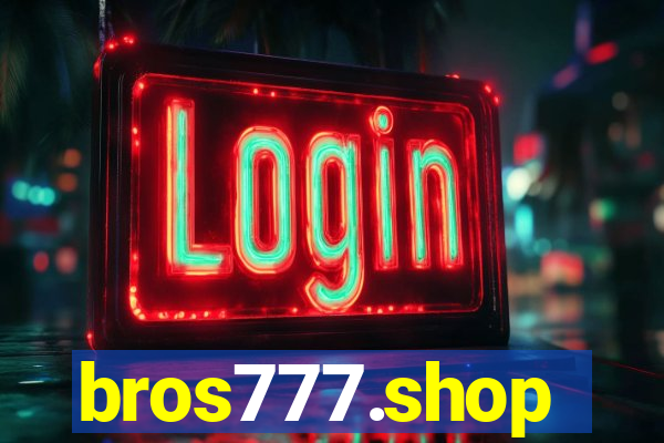 bros777.shop