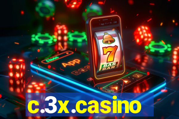 c.3x.casino