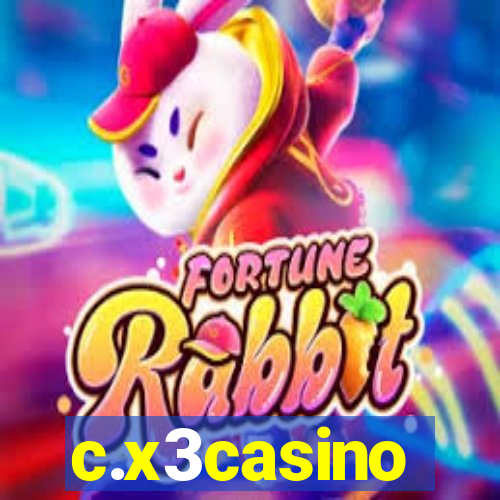 c.x3casino