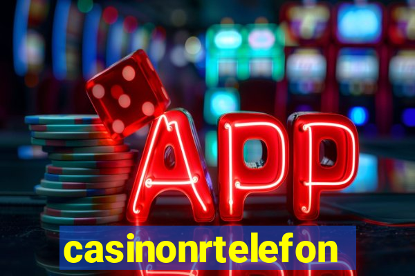 casinonrtelefon