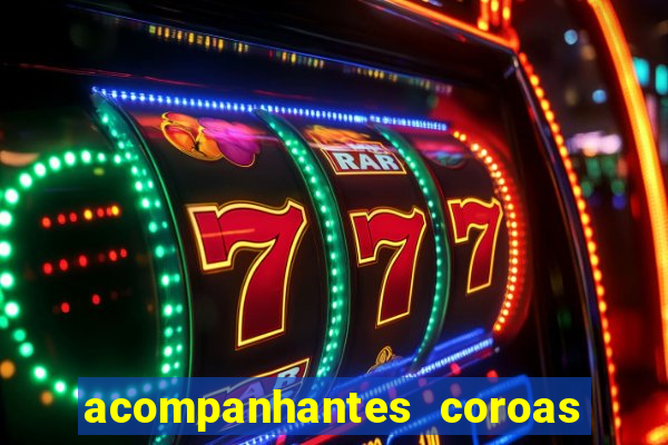 acompanhantes coroas de cruzeiro sp