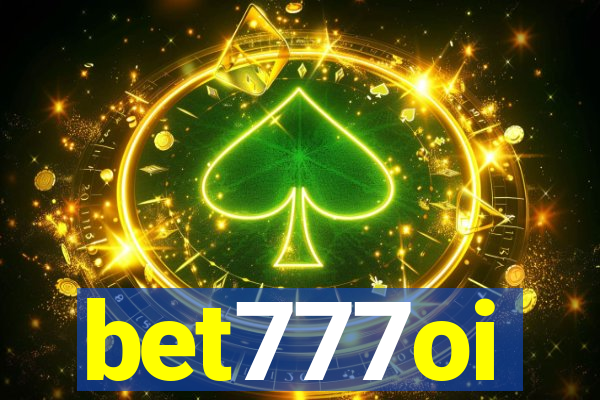 bet777oi