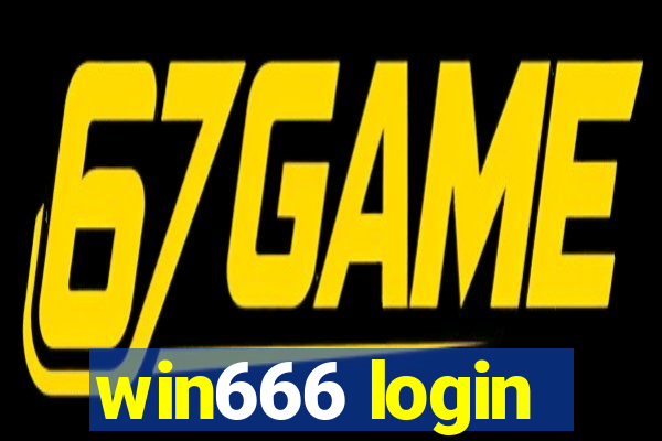 win666 login