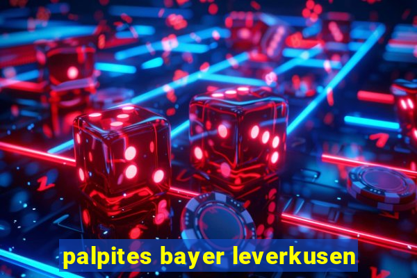 palpites bayer leverkusen