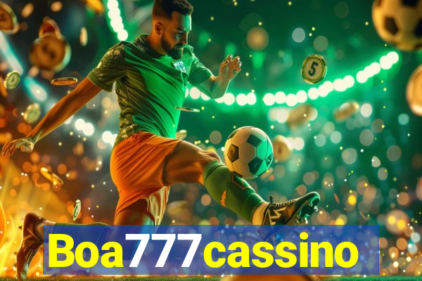 Boa777cassino