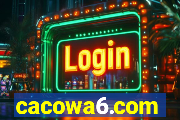 cacowa6.com