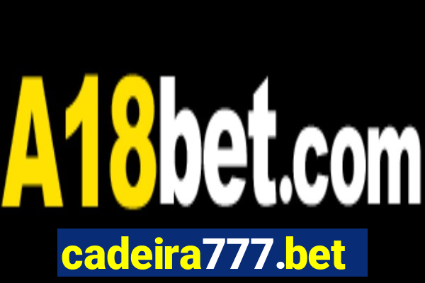 cadeira777.bet