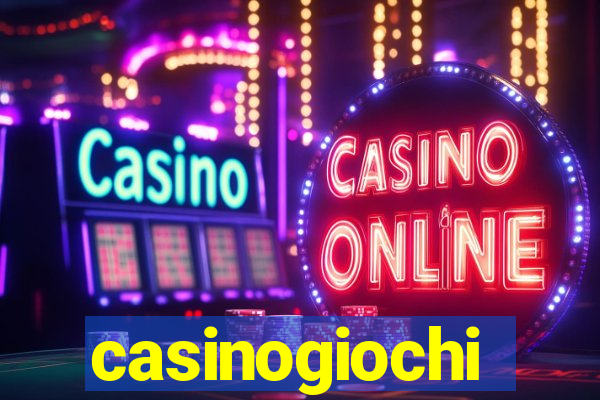 casinogiochi