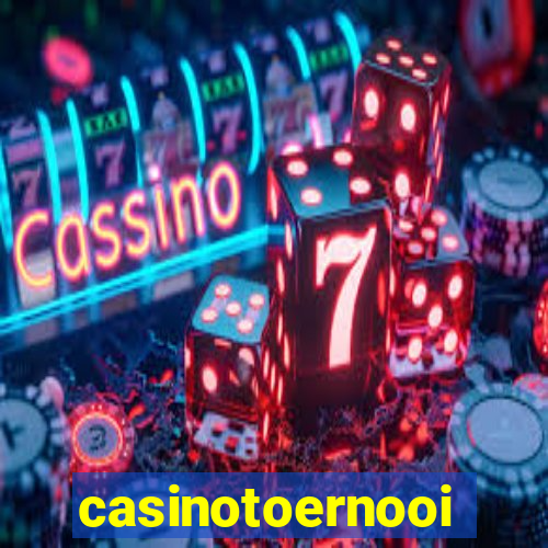 casinotoernooi