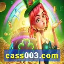 cass003.com