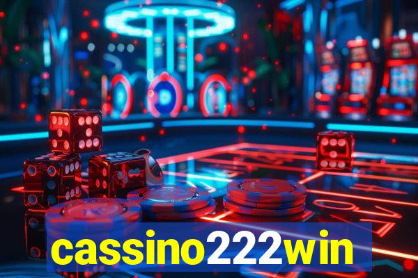 cassino222win