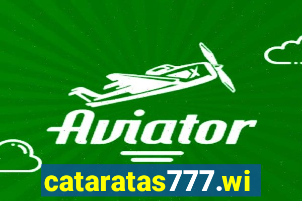 cataratas777.win