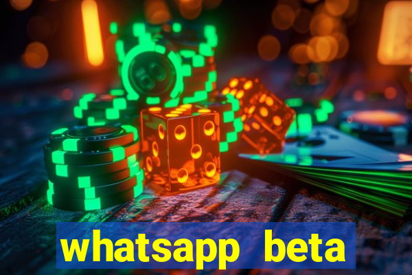 whatsapp beta 3.3.10 baixar