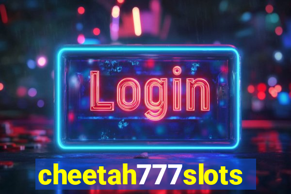 cheetah777slots