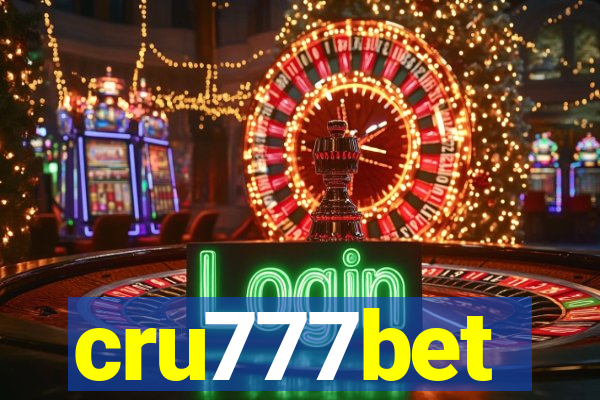 cru777bet