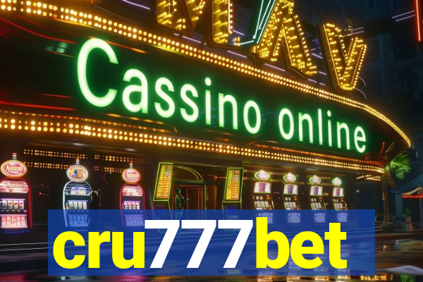 cru777bet