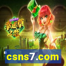 csns7.com