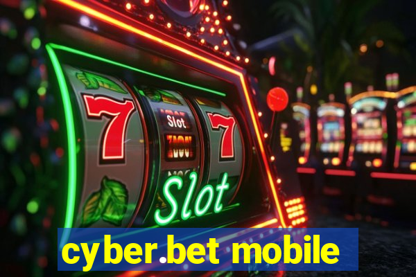 cyber.bet mobile