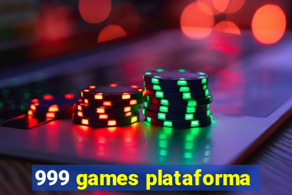 999 games plataforma