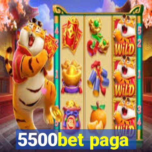 5500bet paga