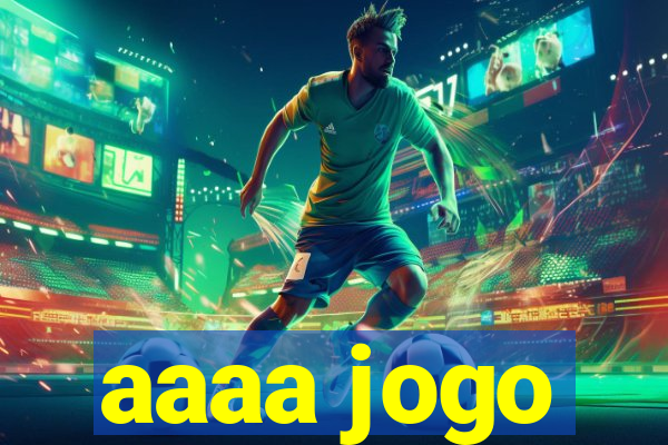 aaaa jogo