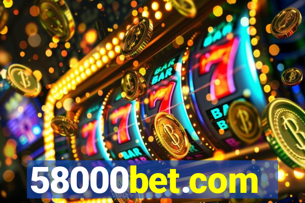 58000bet.com