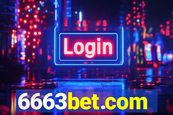 6663bet.com