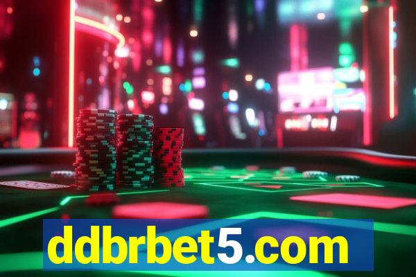 ddbrbet5.com