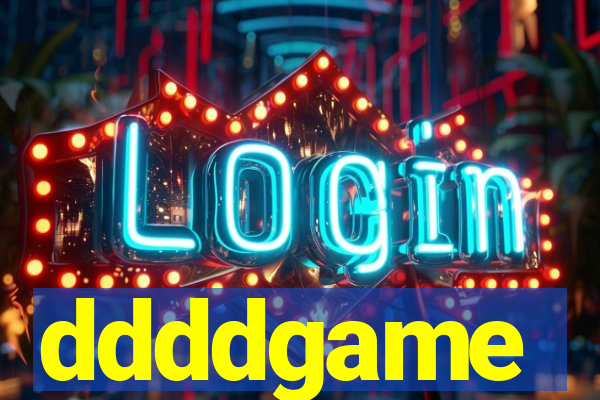 ddddgame