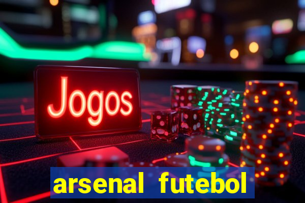 arsenal futebol play hd